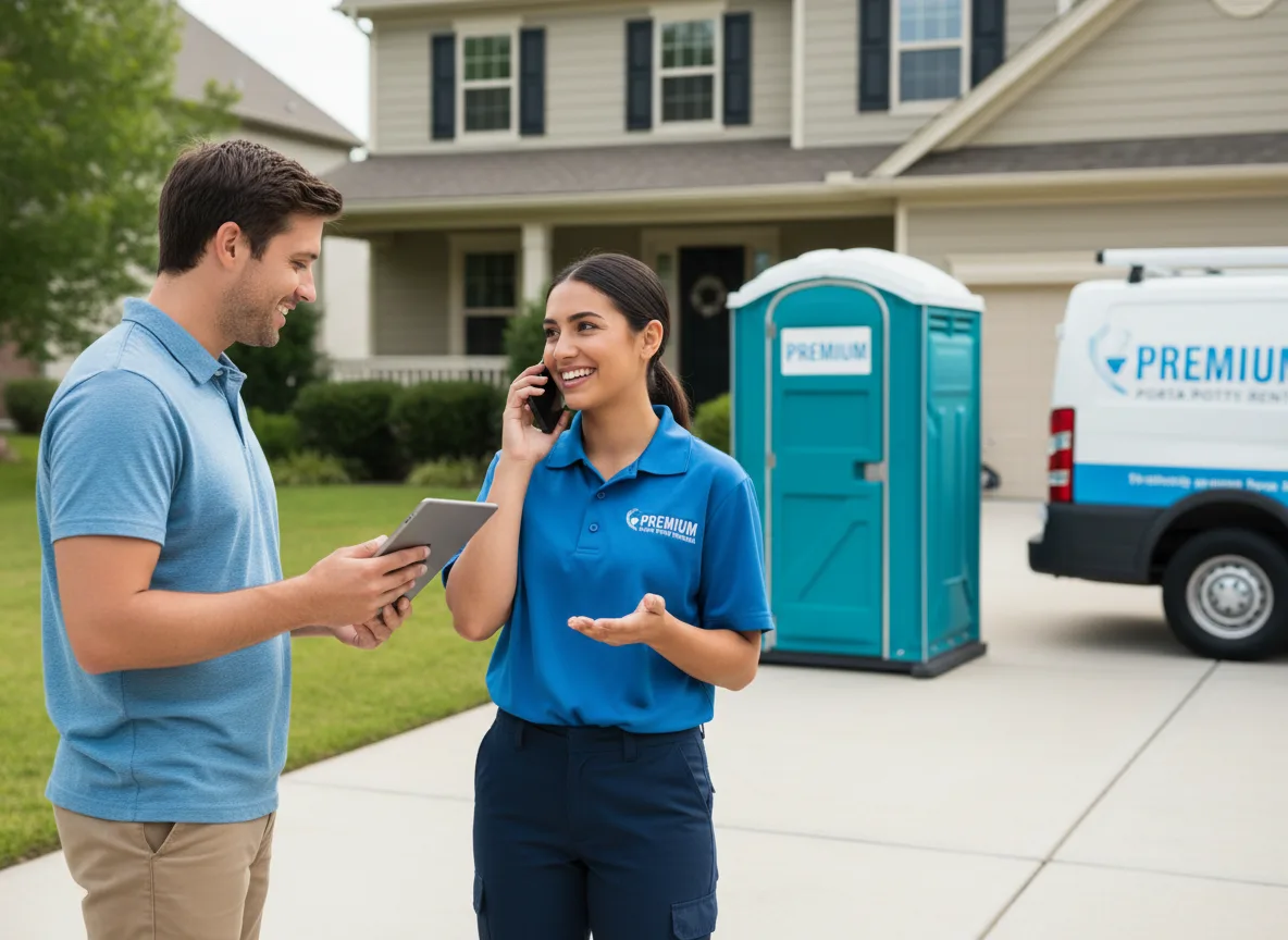 VIP Portable Toilets Midway City, CA FAQs